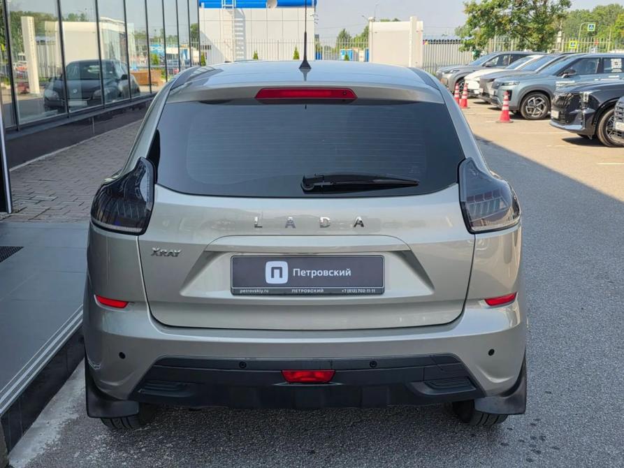 Lada (ВАЗ) XRAY I Санкт-Петербург  - изображение 7