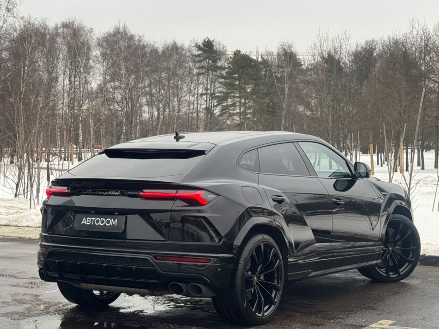 Lamborghini Urus I Москва  - изображение 3
