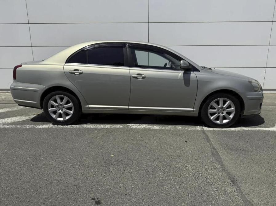 Toyota Avensis II Рестайлинг Ставрополь  - изображение 4