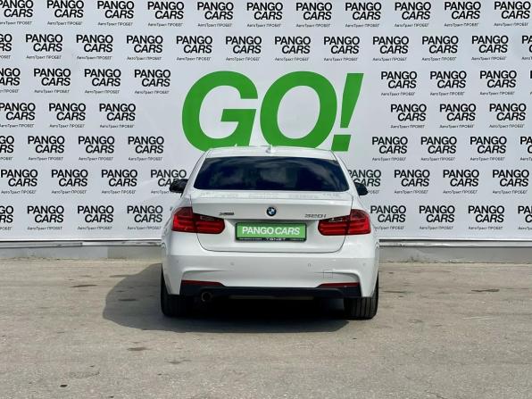 BMW 3 серии VI (F3x) с пробегом 2014 года, цена 1 945 000 рублей, 176878 км, седан, Автокод Объявления
