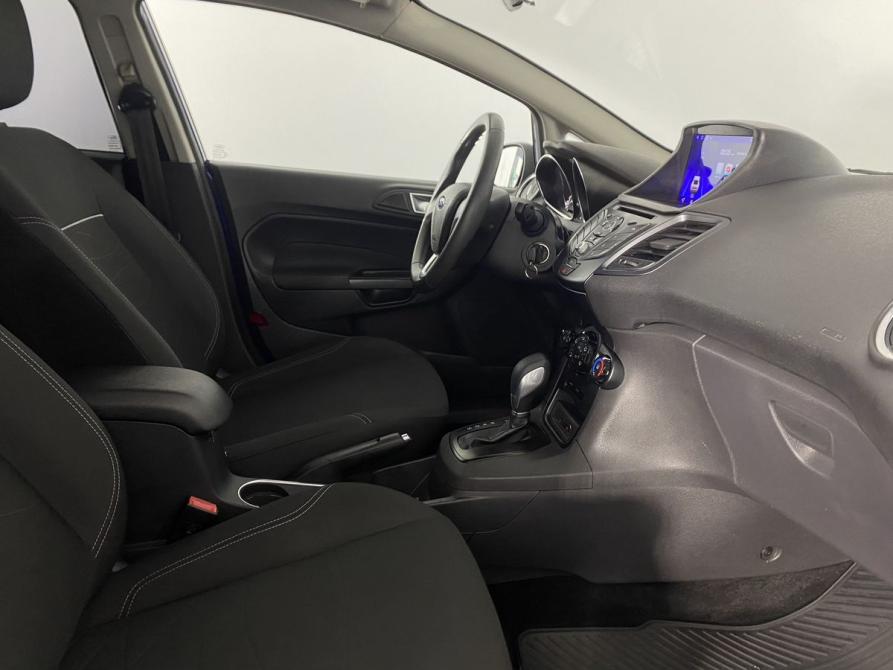 Ford Fiesta Mk6 Рестайлинг Воронеж  - изображение 13