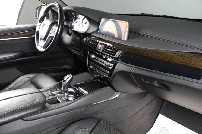 BMW X6 II (F16) с пробегом 2017 года, цена 3 149 000 рублей, 170000 км, внедорожник, Автокод Объявления