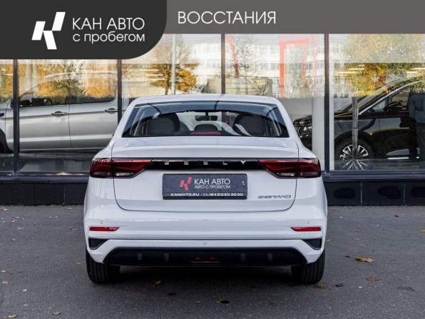 Geely Emgrand II с пробегом 2024 года, цена 1 632 400 рублей, 33644 км, седан, Автокод Объявления