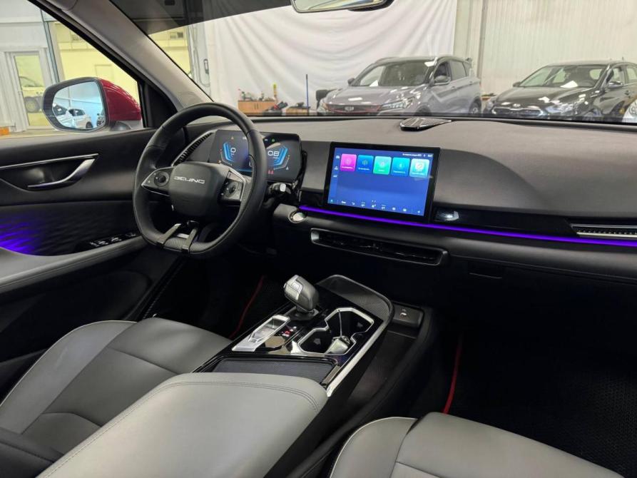 BAIC X55 Москва  - изображение 9