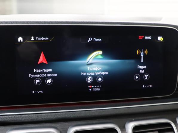 Mercedes-Benz GLE AMG II (V167) с пробегом 2019 года, цена 6 790 000 рублей, 132316 км, внедорожник, Автокод Объявления