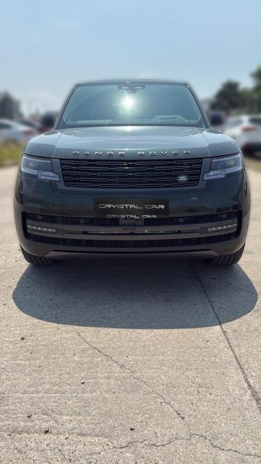 Land Rover Range Rover V Москва  - изображение 3