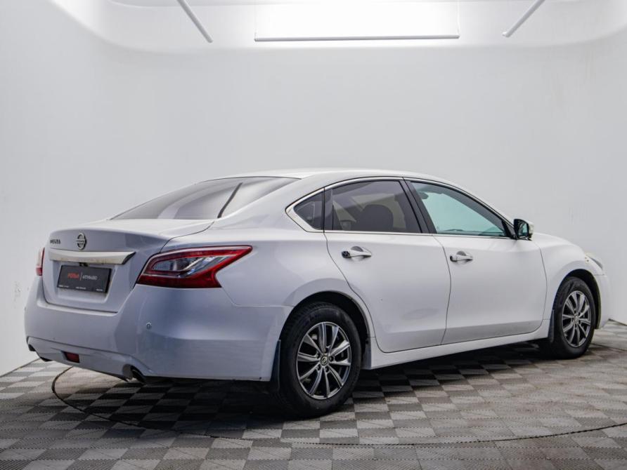 Nissan Teana III Москва  - изображение 5