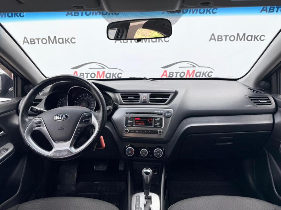 Kia Rio III Рестайлинг Тюмень  - изображение 8
