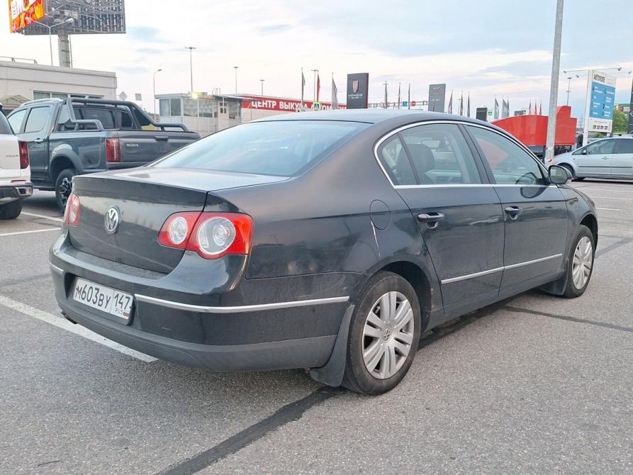 Volkswagen Passat B6 Санкт-Петербург  - изображение 3