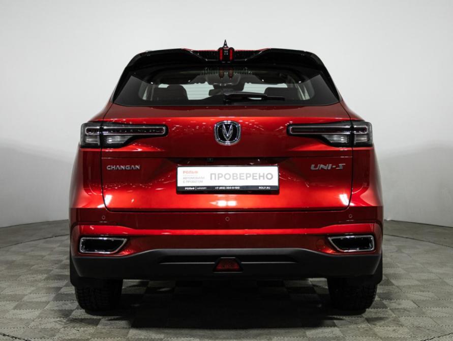 Changan CS55 Plus II Рестайлинг Санкт-Петербург  - изображение 7
