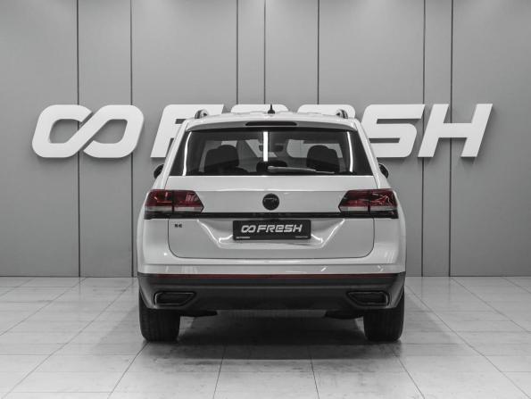 Volkswagen Atlas I Рестайлинг с пробегом 2020 года, цена 3 350 000 рублей, 113337 км, внедорожник, Автокод Объявления