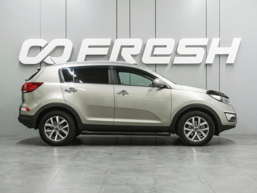 Kia Sportage III Рестайлинг Воронеж  - изображение 5