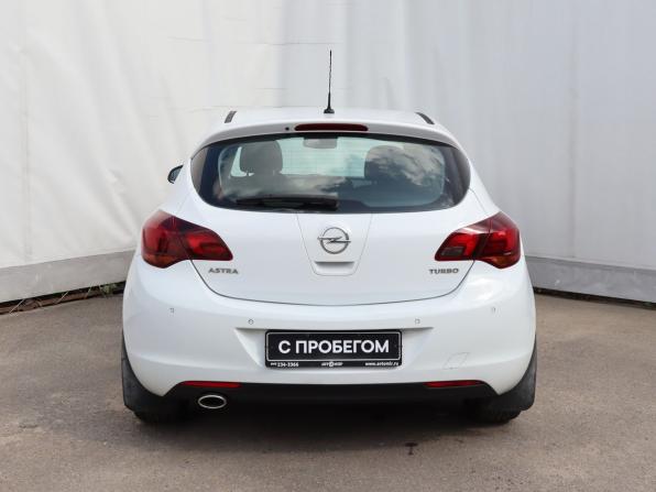 Opel Astra J с пробегом 2011 года, цена 619 000 рублей, 195000 км, хэтчбек, Автокод Объявления