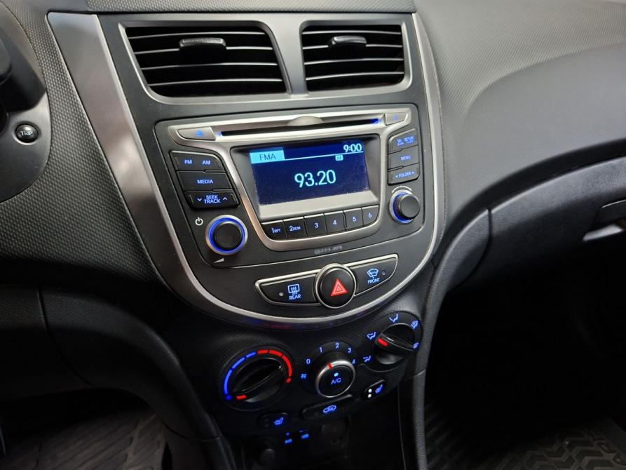 Hyundai Solaris I Рестайлинг Москва  - изображение 14
