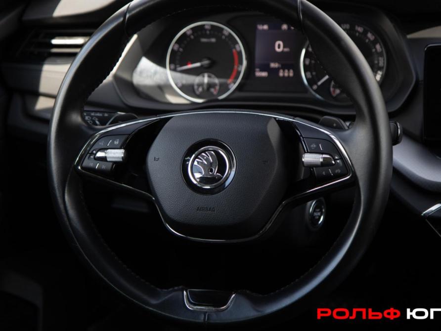 Skoda Octavia IV (A8) Москва  - изображение 13