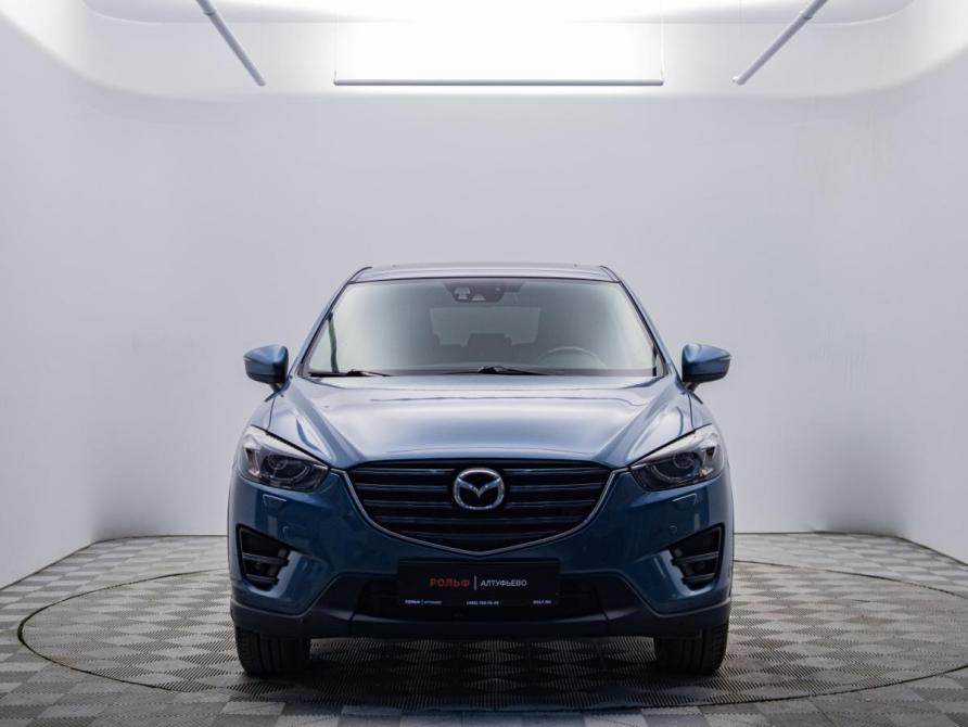 Mazda CX-5 I Рестайлинг Москва  - изображение 7