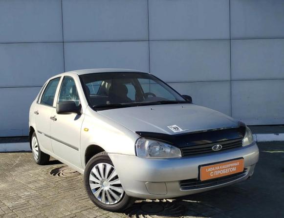 Lada (ВАЗ) Kalina I с пробегом 2010 года, цена 235 000 рублей, 121000 км, седан, Автокод Объявления