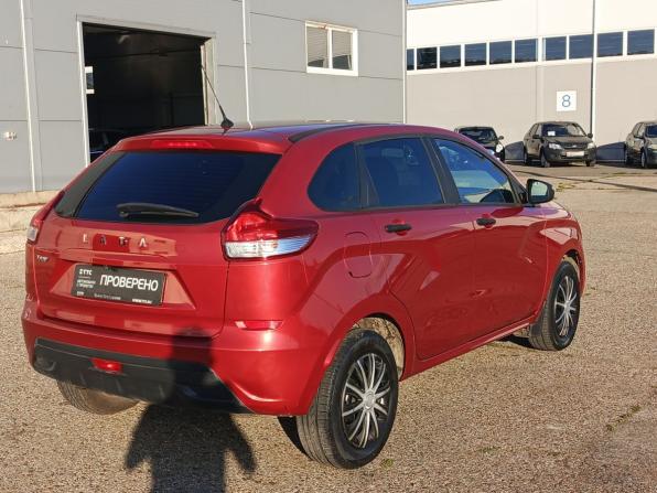 Lada (ВАЗ) XRAY I с пробегом 2019 года, цена 685 000 рублей, 140760 км, хэтчбек, Автокод Объявления