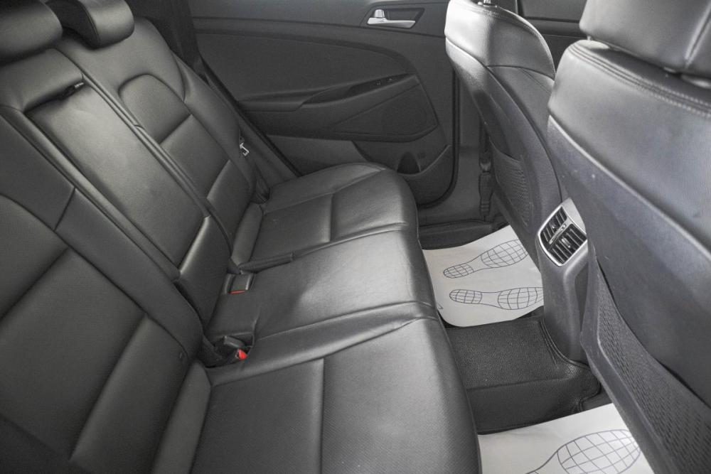 Hyundai Tucson III Рестайлинг Кемерово  - изображение 11
