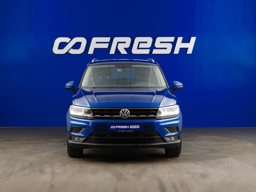 Volkswagen Tiguan II Москва  - изображение 3
