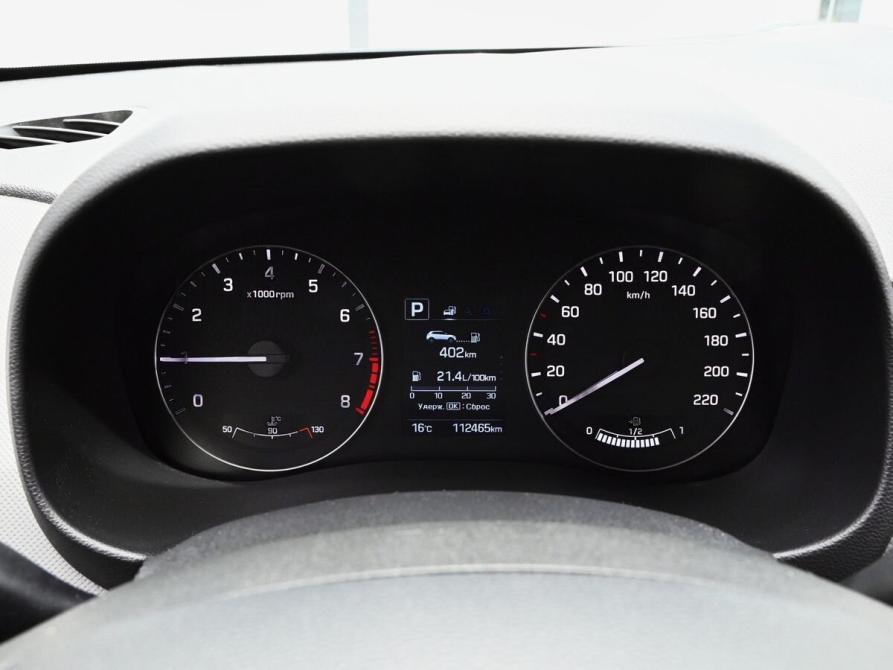 Hyundai Creta I Рестайлинг Екатеринбург  - изображение 12