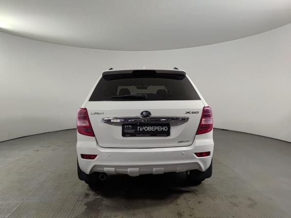 Lifan X60 I Рестайлинг с пробегом 2016 года, цена 650 000 рублей, 113443 км, внедорожник, Автокод Объявления