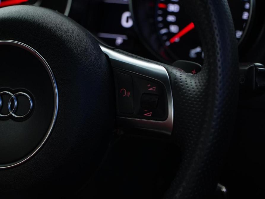 Audi TT II (8J) Рестайлинг Москва  - изображение 12