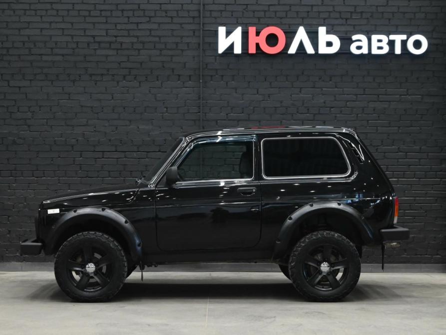 Lada (ВАЗ) 2121 (4x4) I Рестайлинг Екатеринбург  - изображение 8
