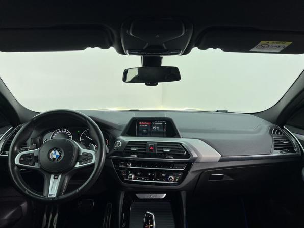 BMW X4 II (G02) с пробегом 2019 года, цена 4 350 000 рублей, 94364 км, внедорожник, Автокод Объявления
