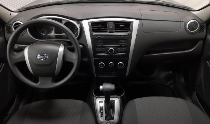 Datsun on-DO I с пробегом 2019 года, цена 719 000 рублей, 81712 км, седан, Автокод Объявления