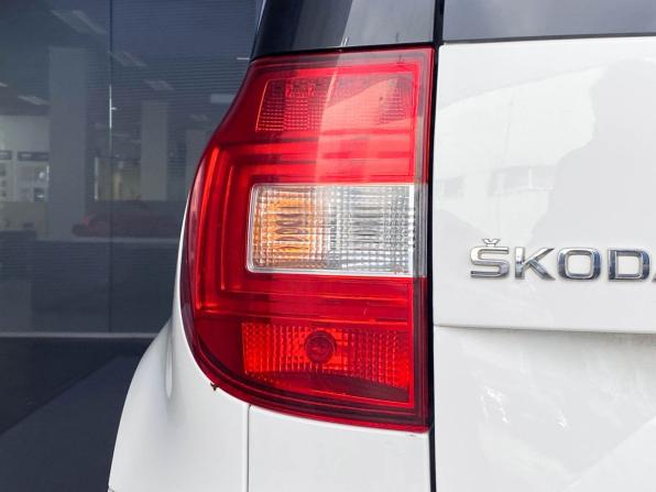 Skoda Yeti I Рестайлинг с пробегом 2014 года, цена 1 384 000 рублей, 166016 км, внедорожник, Автокод Объявления