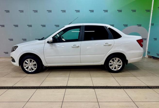 Lada (ВАЗ) Granta I Рестайлинг с пробегом 2022 года, цена 711 000 рублей, 34294 км, седан, Автокод Объявления