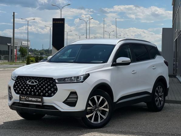Chery Tiggo 7 Pro I с пробегом 2022 года, цена 1 549 000 рублей, 94000 км, внедорожник, Автокод Объявления