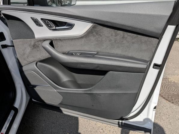 Audi Q7 II (4M) Рестайлинг с пробегом 2020 года, цена 5 395 000 рублей, 137099 км, внедорожник, Автокод Объявления