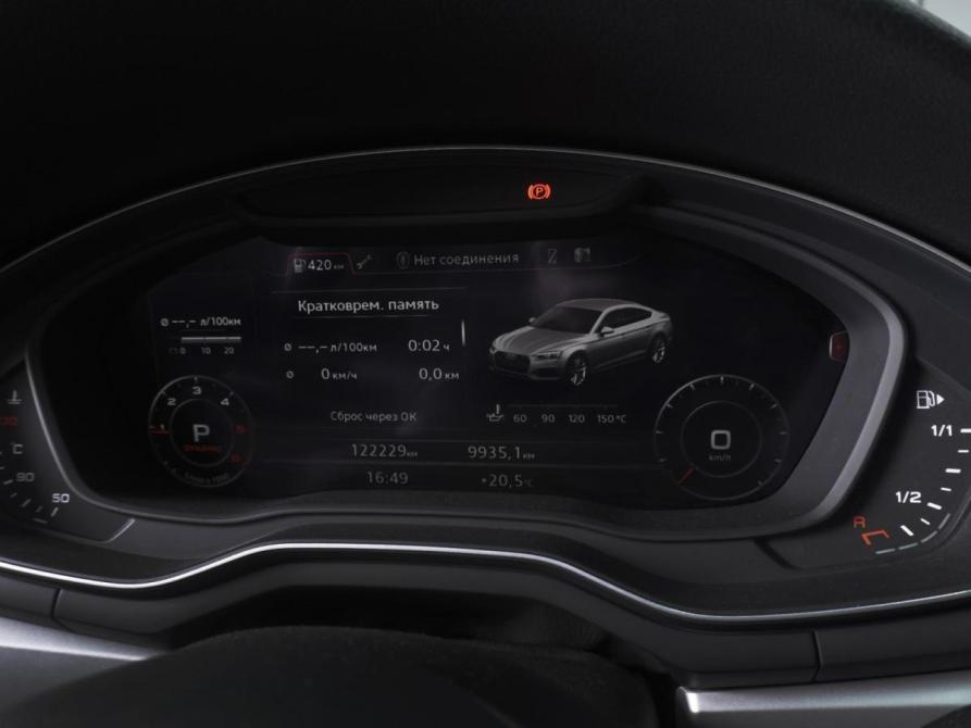 Audi A5 II (F5) Рестайлинг Ростов-на-Дону  - изображение 17