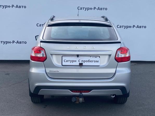 Lada (ВАЗ) Granta I Рестайлинг с пробегом 2022 года, цена 790 000 рублей, 59142 км, хэтчбек, Автокод Объявления