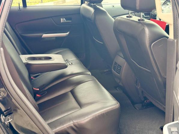 Ford Edge I Рестайлинг с пробегом 2014 года, цена 1 047 000 рублей, 350683 км, внедорожник, Автокод Объявления
