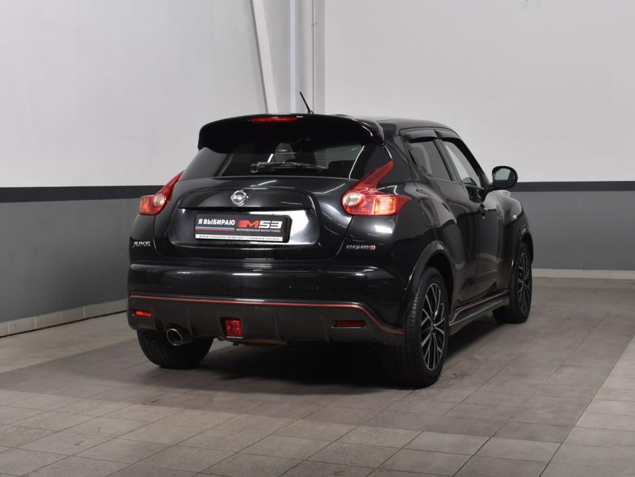 Nissan Juke Nismo I Кемерово  - изображение 4