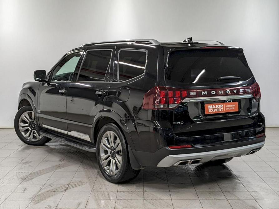 Kia Mohave I Рестайлинг 2 Москва  - изображение 7