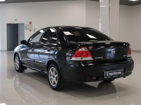 Nissan Almera Classic I с пробегом 2006 года, цена 221 000 рублей, 222682 км, седан, Автокод Объявления