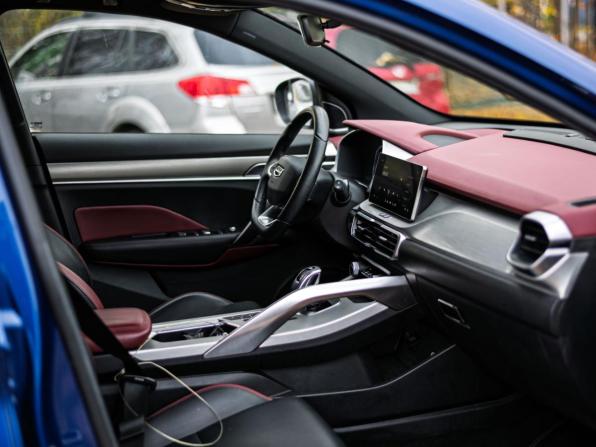 Geely Coolray I с пробегом 2022 года, цена 1 699 000 рублей, 55155 км, внедорожник, Автокод Объявления