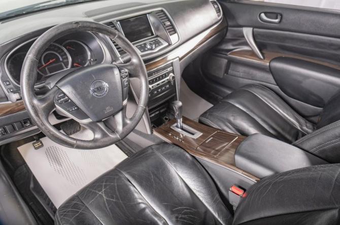 Nissan Teana II (J32) Рестайлинг с пробегом 2011 года, цена 1 169 000 рублей, 266000 км, седан, Автокод Объявления