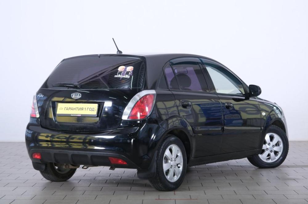 Kia Rio II Рестайлинг Омск  - изображение 7