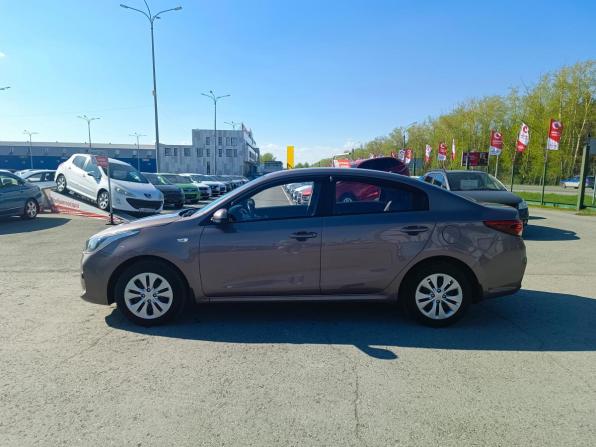 Kia Rio IV с пробегом 2019 года, цена 1 399 995 рублей, 134437 км, седан, Автокод Объявления