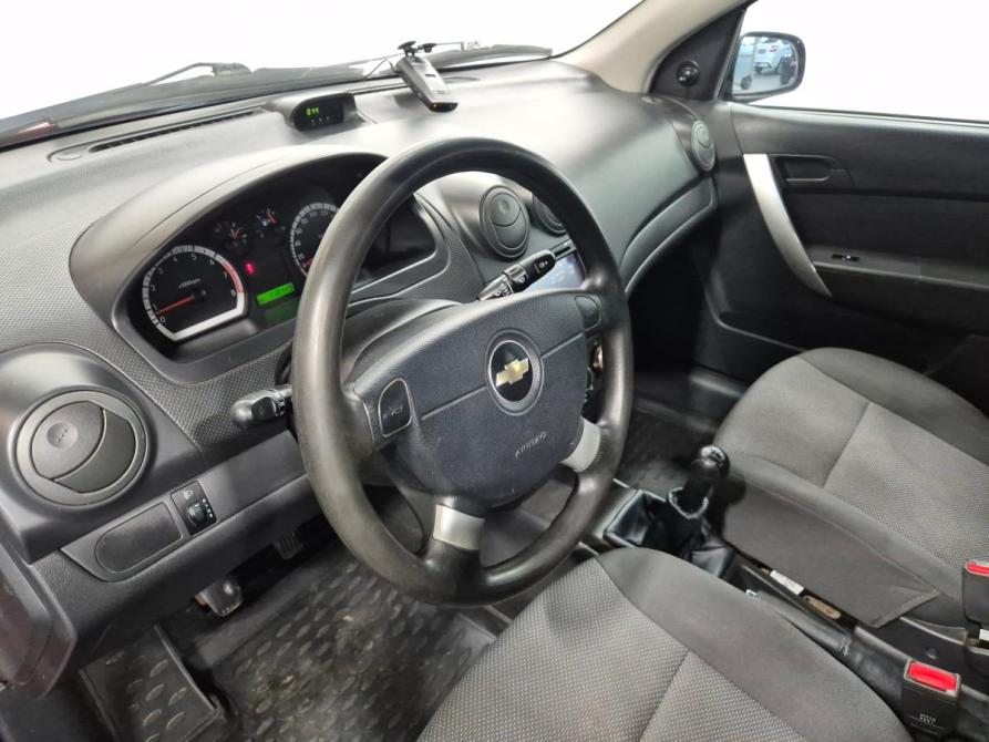 Chevrolet Aveo I Рестайлинг Пермь  - изображение 11