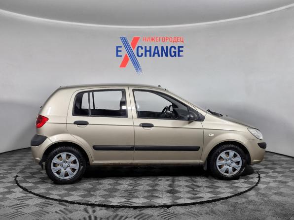 Hyundai Getz I Рестайлинг с пробегом 2008 года, цена 277 000 рублей, 172494 км, хэтчбек, Автокод Объявления
