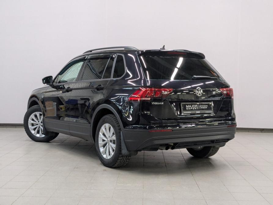 Volkswagen Tiguan II Москва  - изображение 28