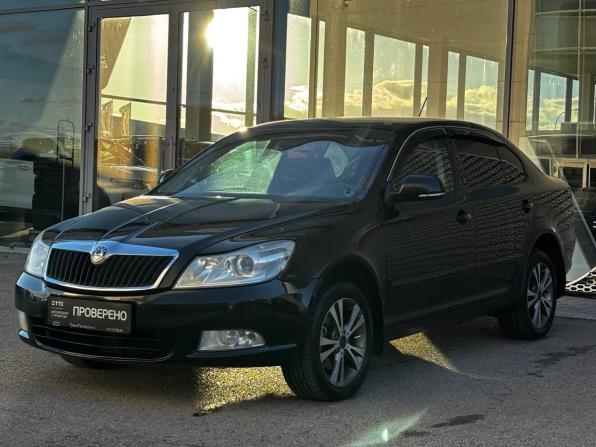 Skoda Octavia II (A5) Рестайлинг с пробегом 2011 года, цена 799 000 рублей, 194684 км, лифтбек, Автокод Объявления