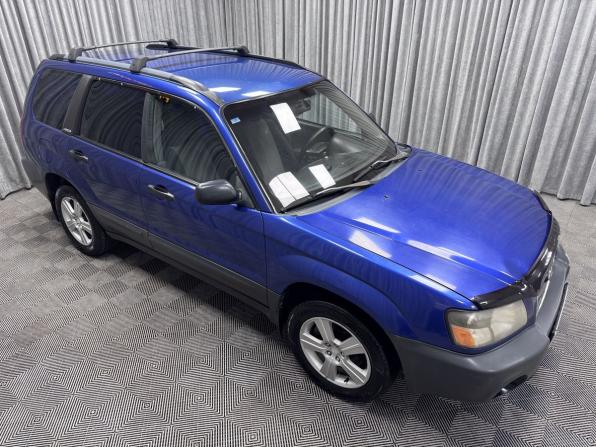 Subaru Forester II с пробегом 2002 года, цена 500 000 рублей, 225353 км, внедорожник, Автокод Объявления