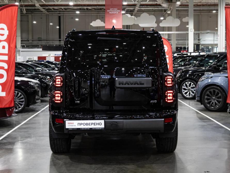 Haval H9 II Санкт-Петербург  - изображение 9